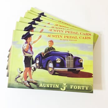 Books, stationery & ephemera