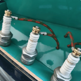 Electrics and wiring