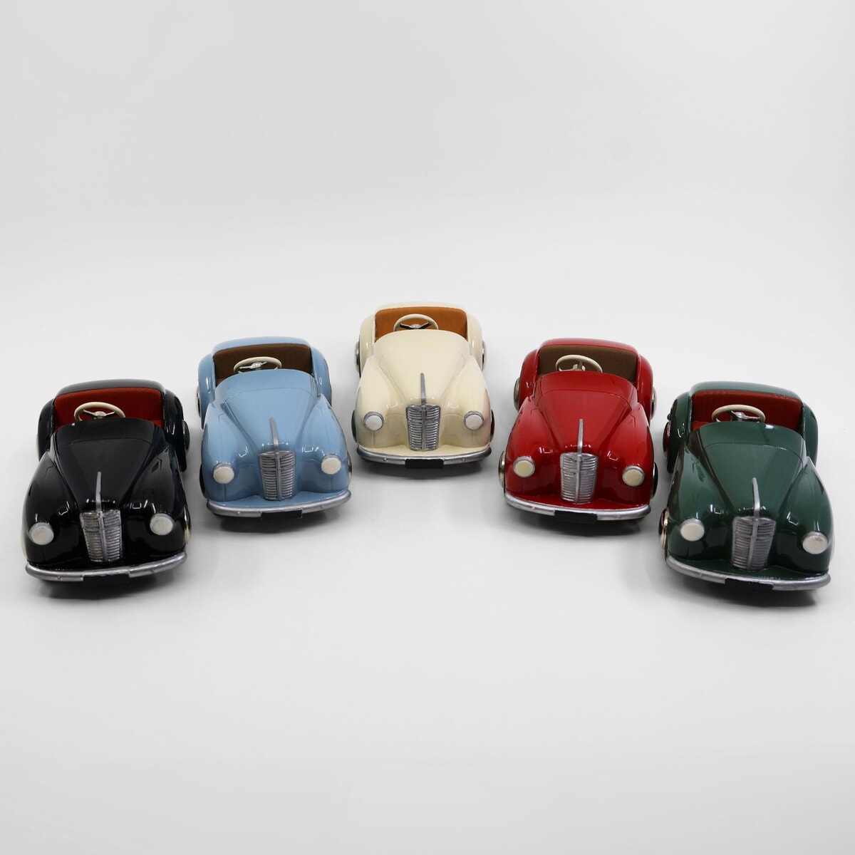 Austin J40 Model car main product photo