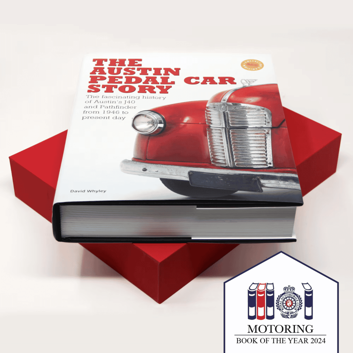 The Austin Pedal Car Story - Collector's Edition main product photo