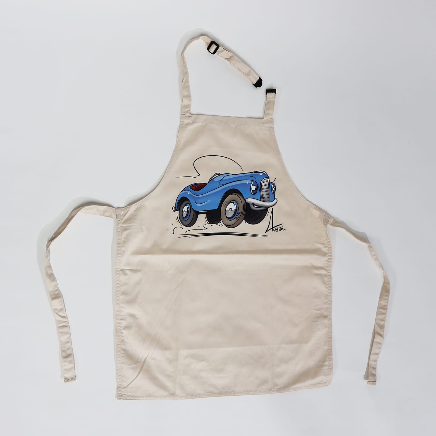 Team Austin® children's apron