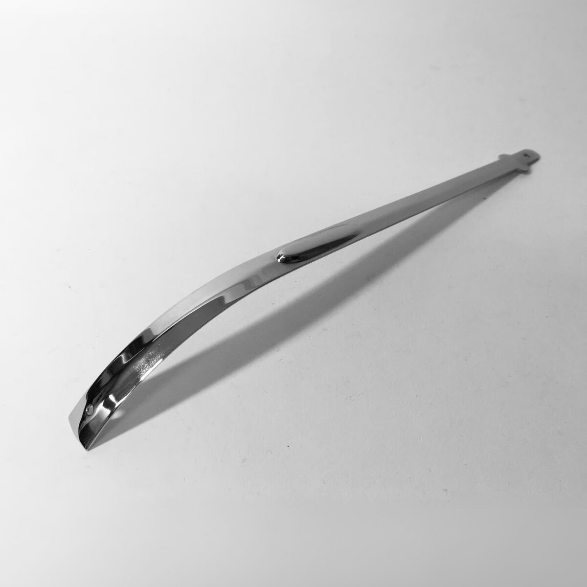 Chrome bonnet strip main product photo