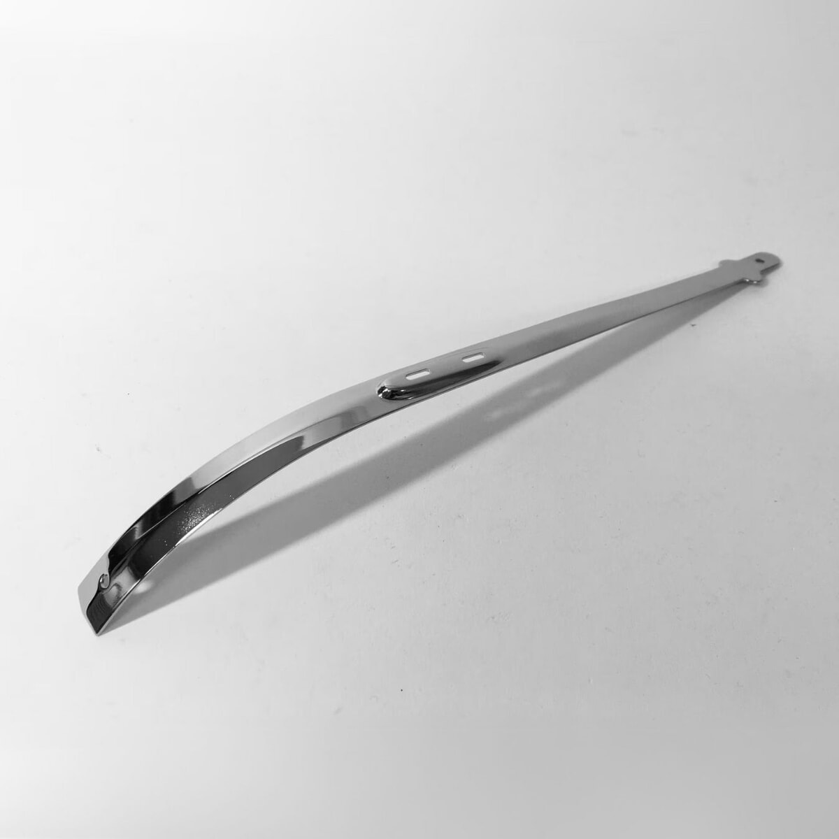 Chrome bonnet strip main product photo