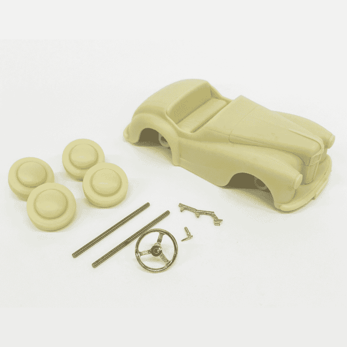 DIY Austin J40 Model Car Kit DIY Austin J40 Model Car Kit