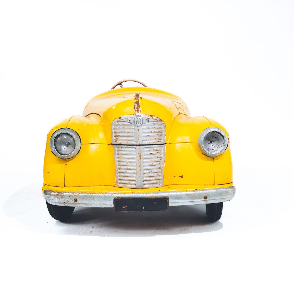 Yellow J40 Kit Car main product photo