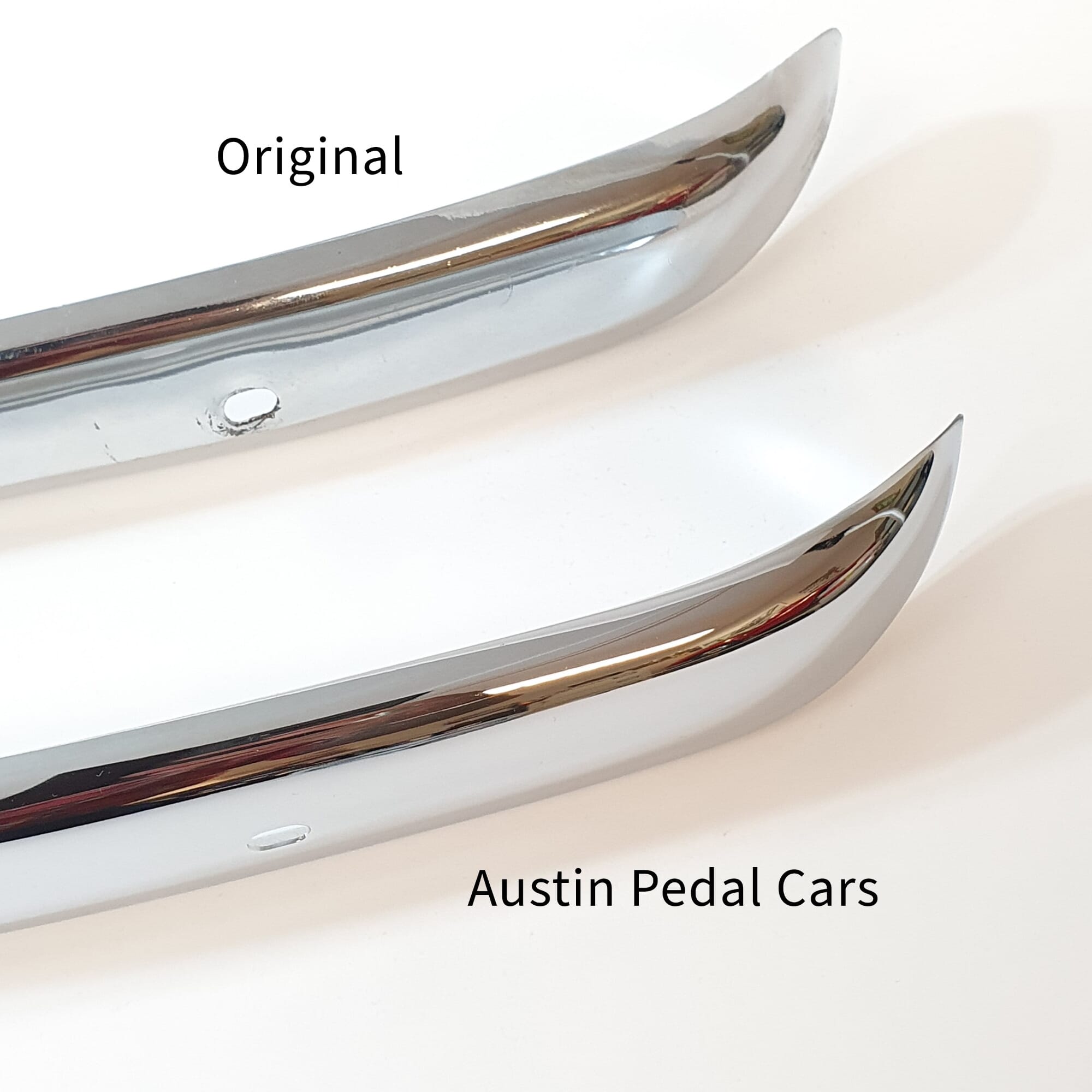 Austin deals j40 bumpers