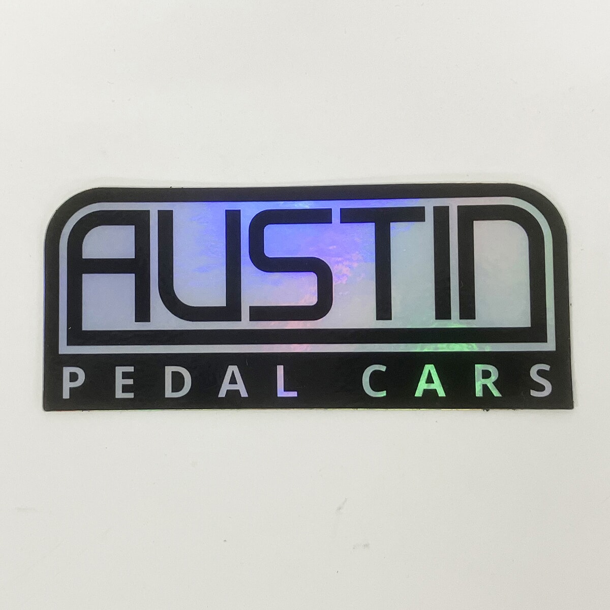 Austin Stickers main product photo