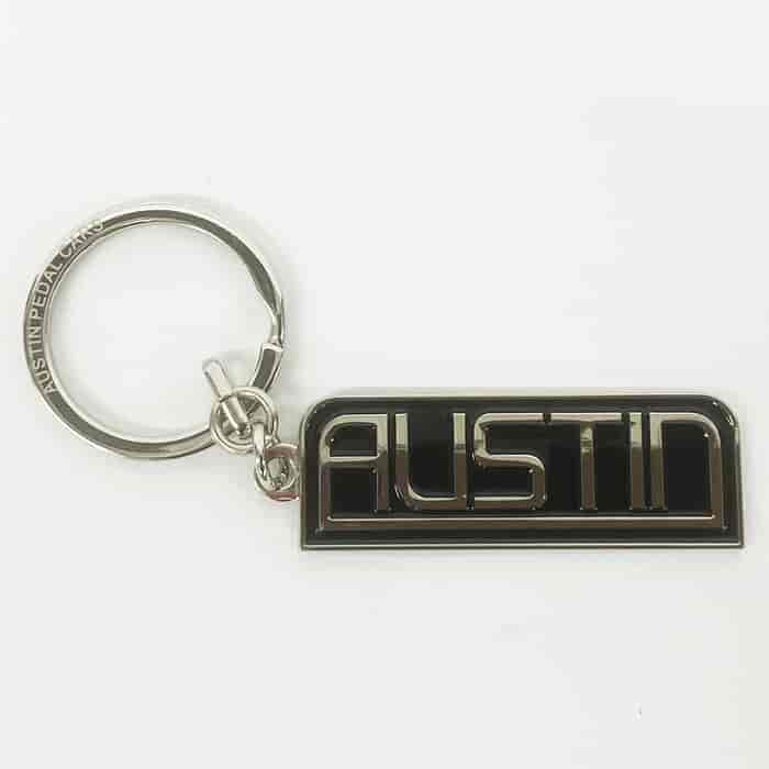 Austin Logo Keyring