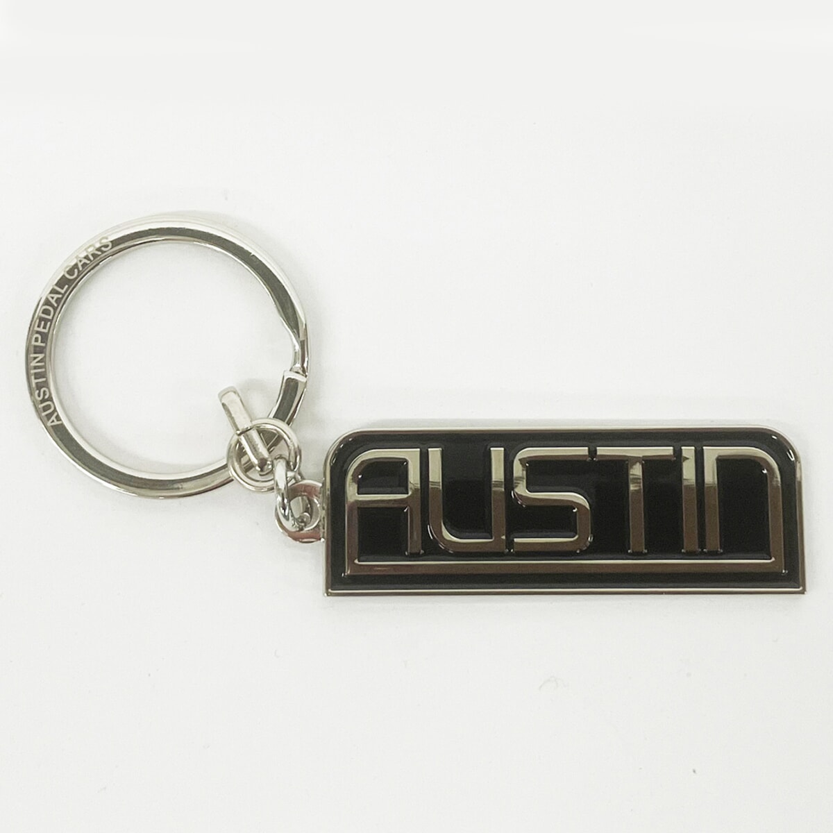 Austin Logo Keyring main product photo