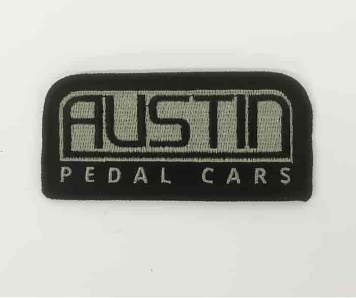 Austin pedal car patches