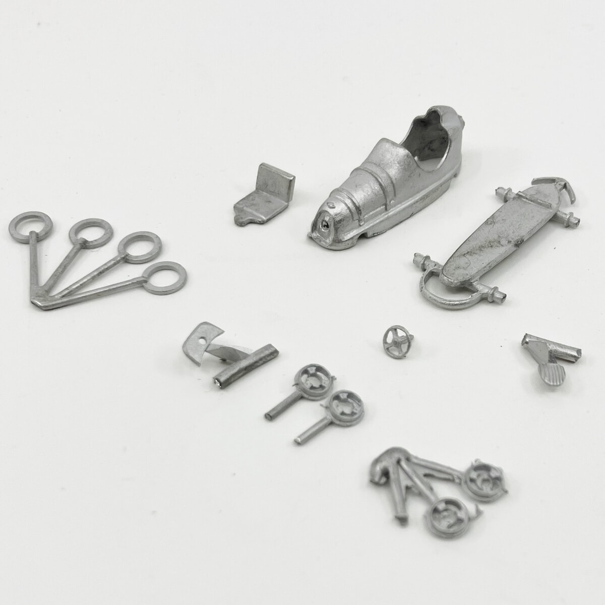 Pathfinder Model Kit 1:43 Scale main product photo