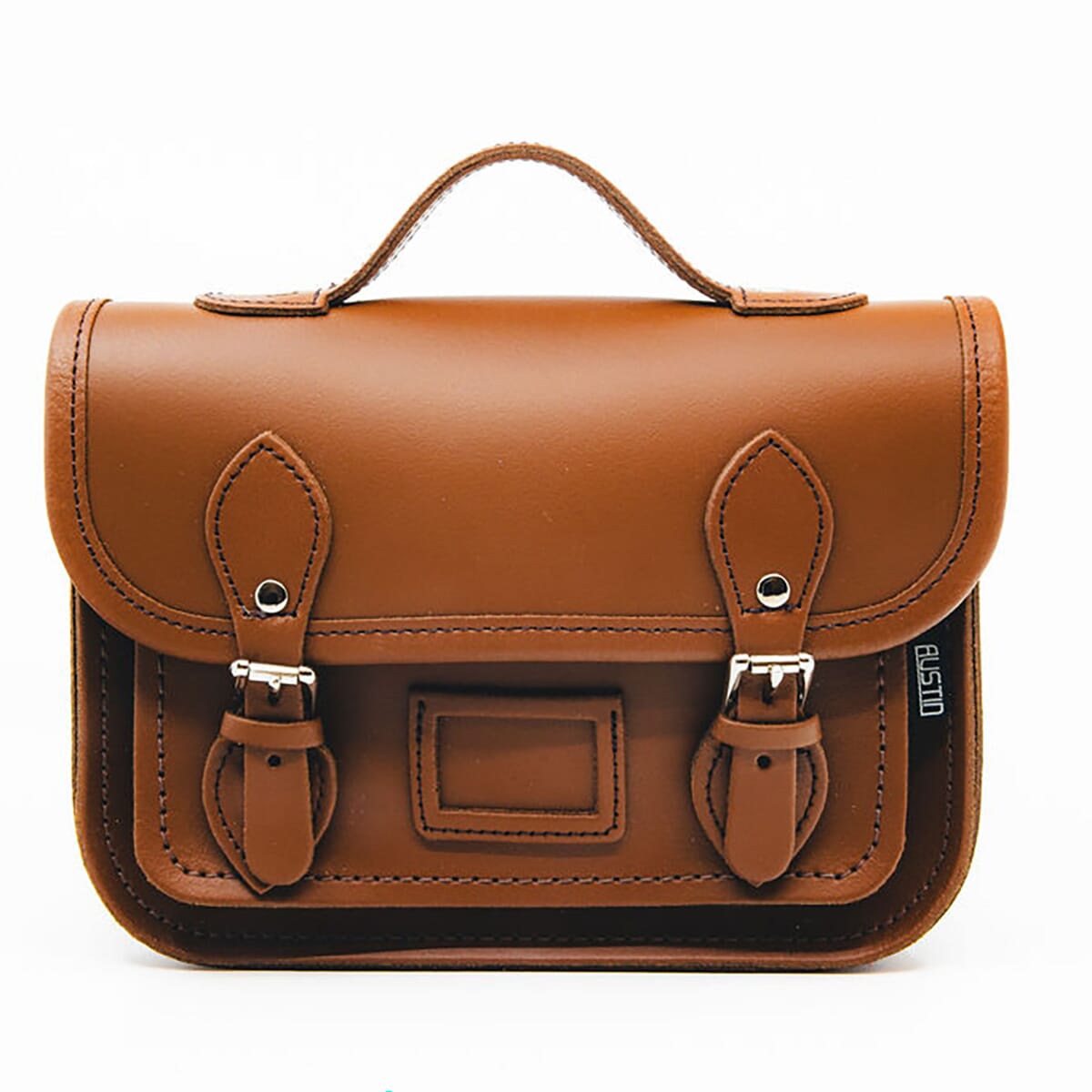 Austin Leather Satchel