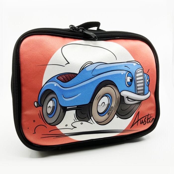 Austin Lunch Bag Austin Lunch Bag
