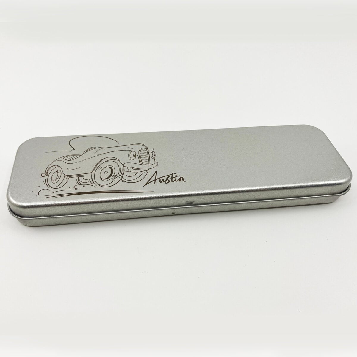 Austin pencil tin main product photo