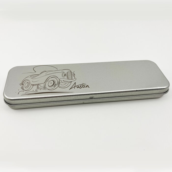Austin pencil tin Austin pencil tin