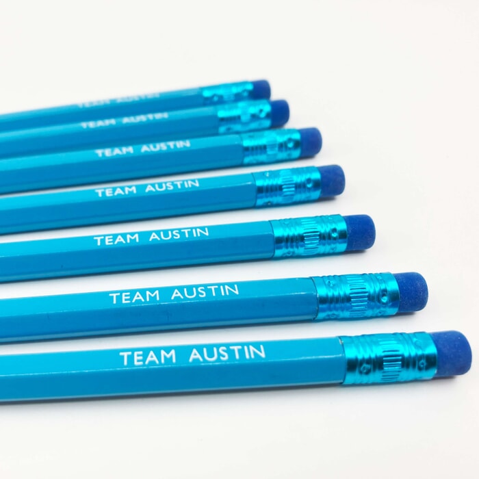 Team Austin Pencil Team Austin Pencil