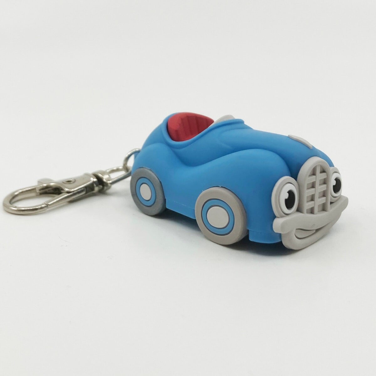 Austin 3D PVC bag hanger main product photo