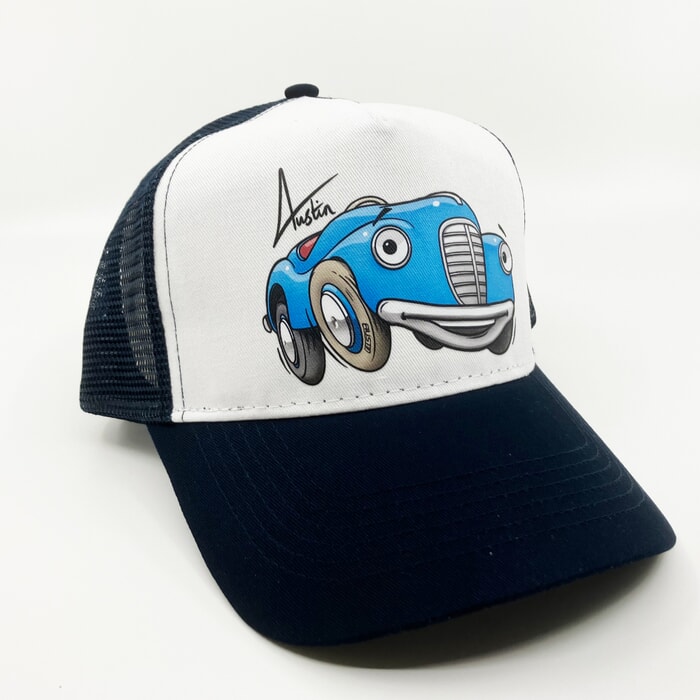 Kids Austin trucker style cap Kids Austin trucker style cap