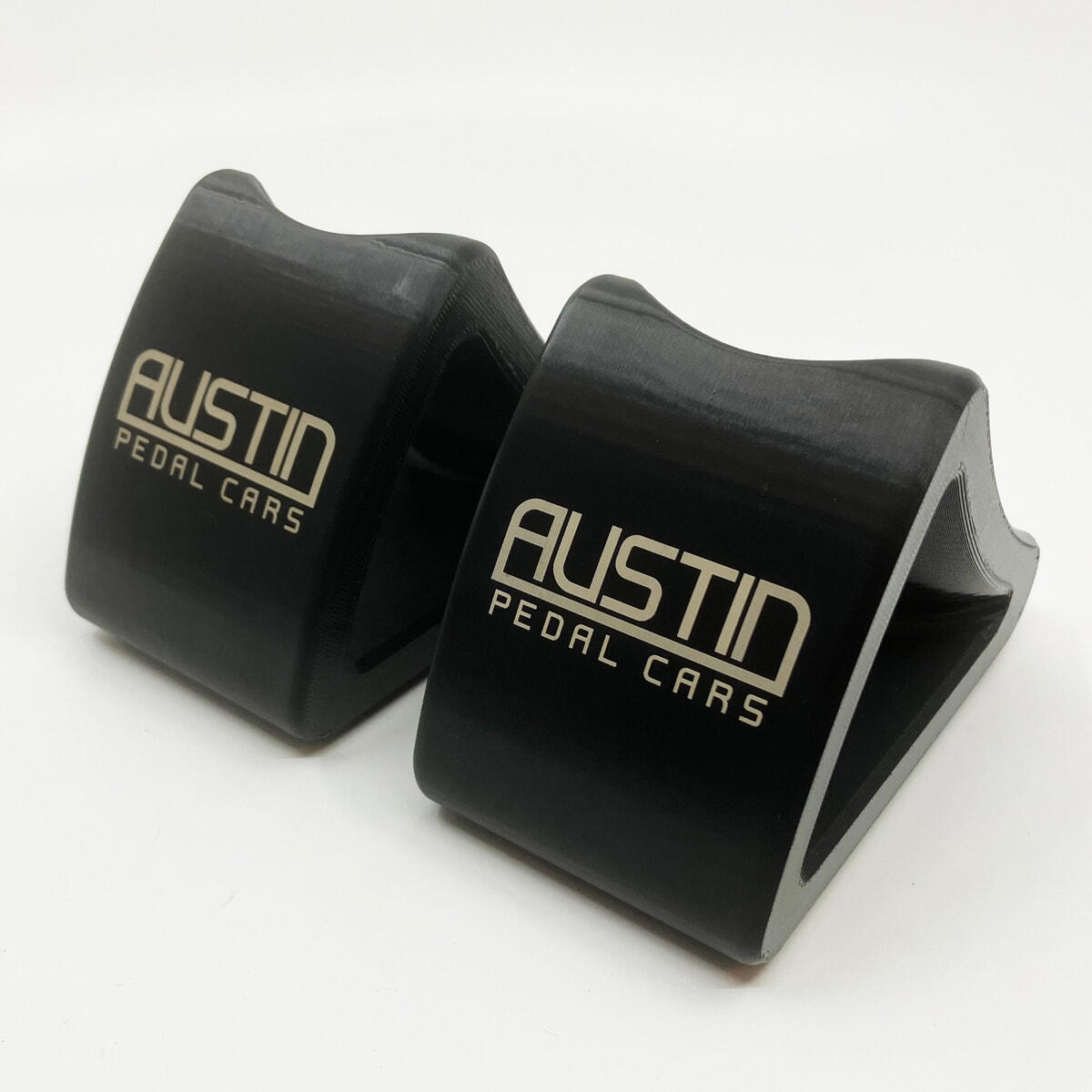 Austin wheel chocks main product photo