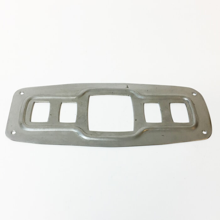 Dashboard fascia panel Dashboard fascia panel