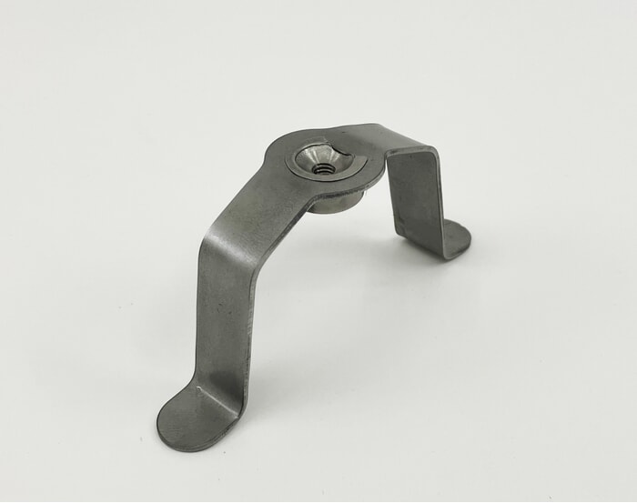 Hub cap bracket Hub cap bracket
