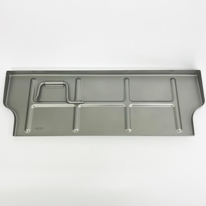 Seat base panel Seat base panel