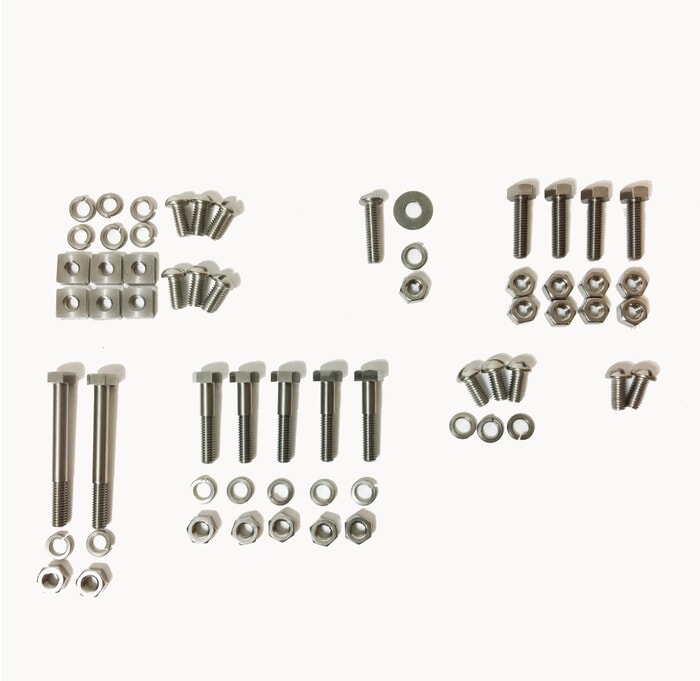 2BA fixings kit 2BA fixings kit