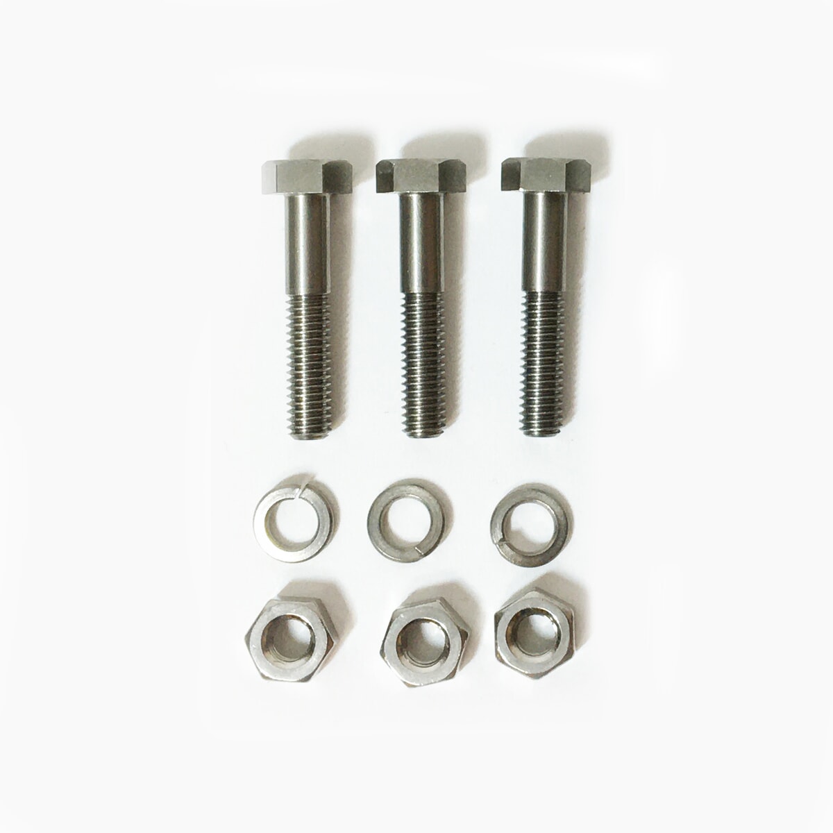 Rear axle bolt kit main product photo