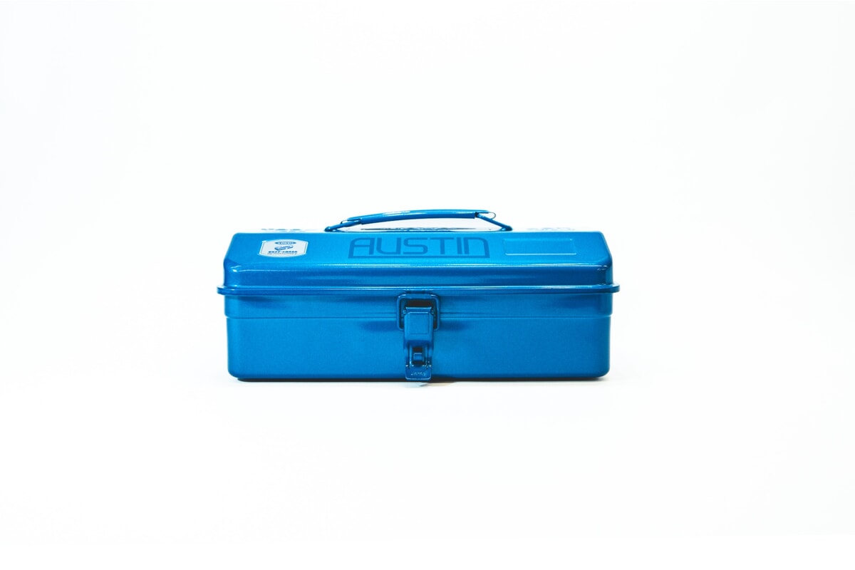 Toyo Steel Y-280 Austin Camber Top Toolbox (Small) main product photo