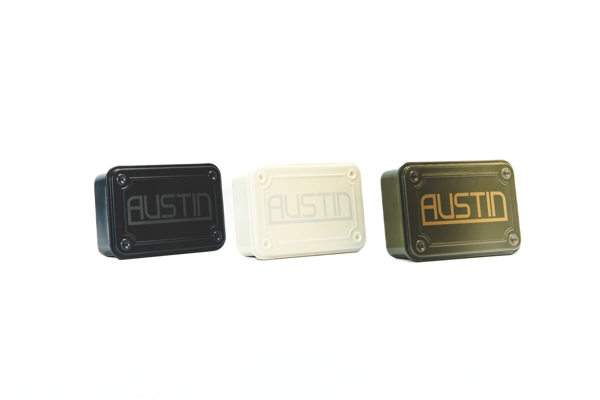 Toyo Steel T-150 Austin Trunk Shaped Toolbox (Small) main product photo