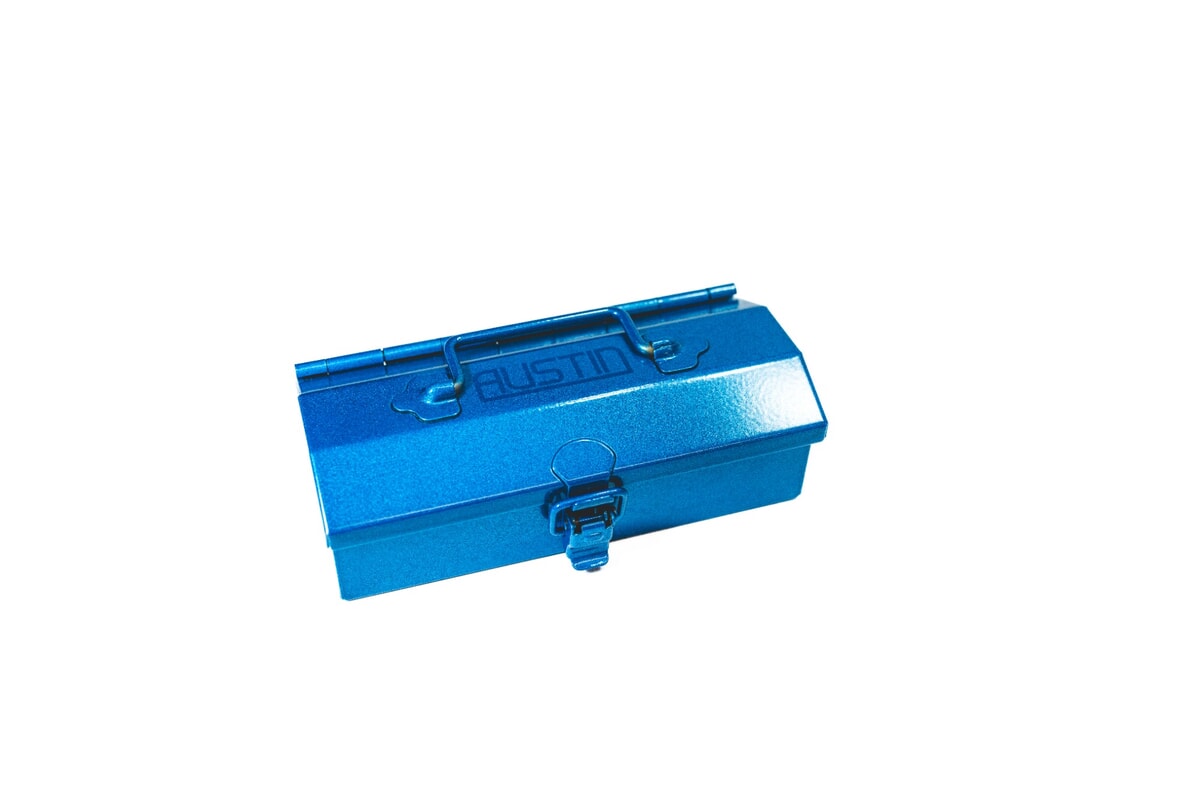 Toyo Steel Y-12 Austin Blue Cobako Toolbox main product photo