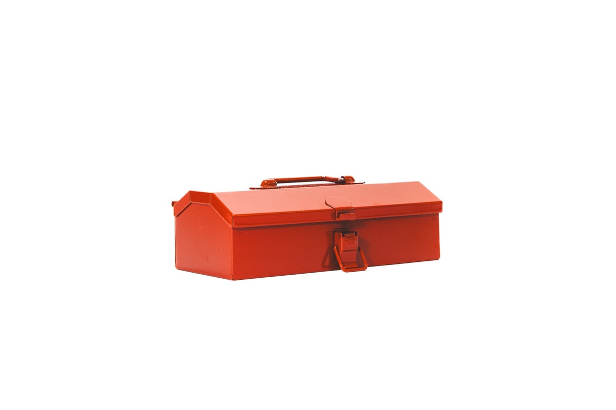 Toyo Steel Y-17 Austin Red Cobako Toolbox main product photo