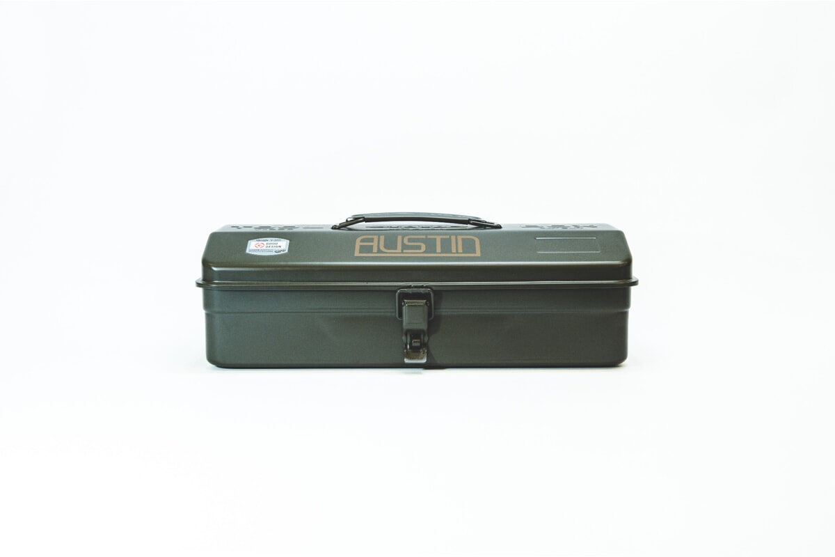 Toyo Steel Y-350 Austin Camber Top Toolbox (Large) main product photo