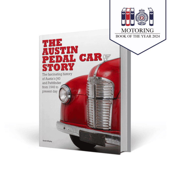 The Austin Pedal Car Story The Austin Pedal Car Story