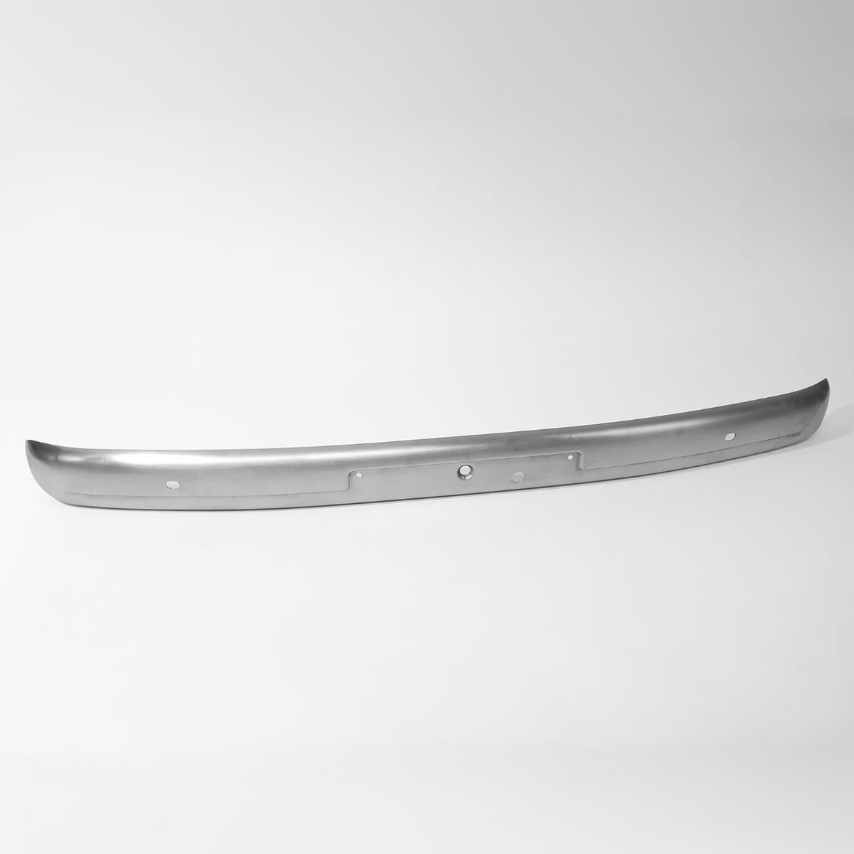 Rear bumper - bare steel main product photo