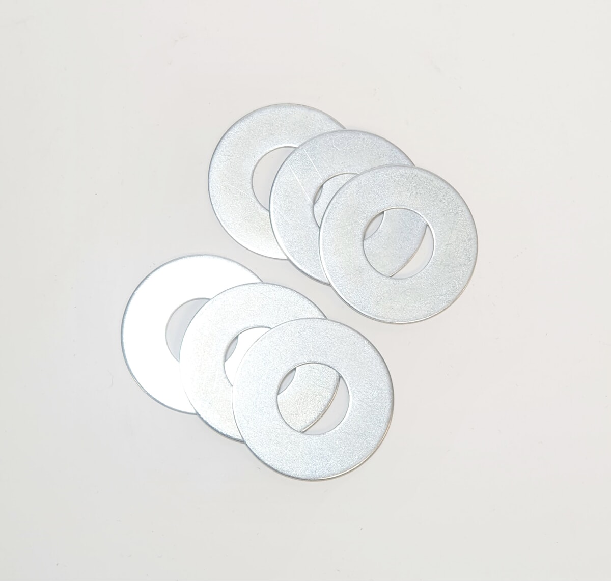 Large washers for pedal rod bearings main product photo