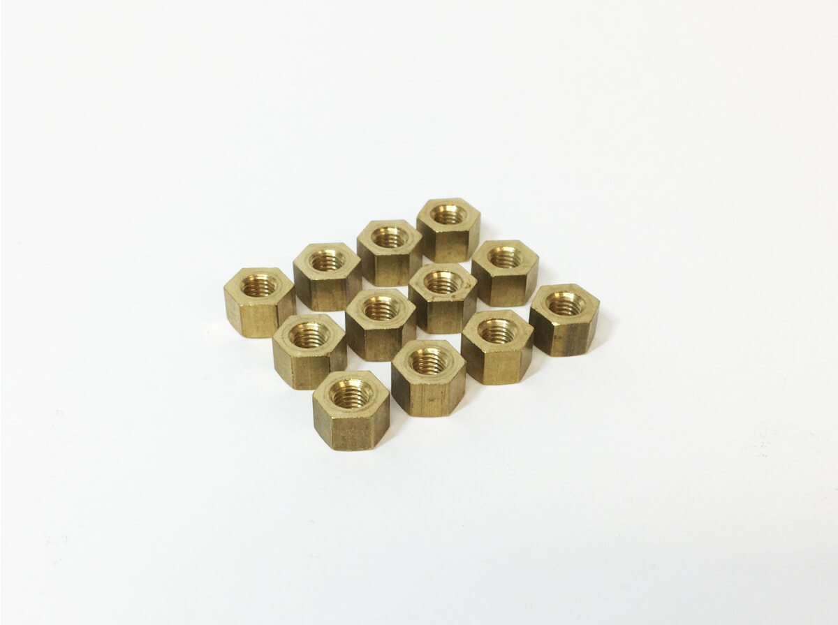 Wheel nuts main product photo