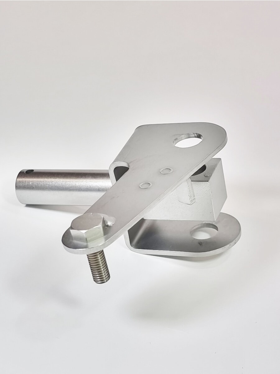 Stub axle RH main product photo