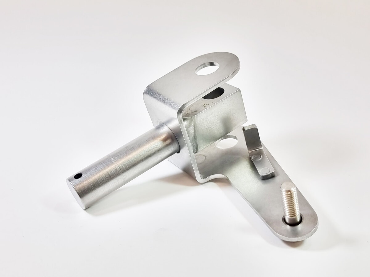Stub axle LH main product photo