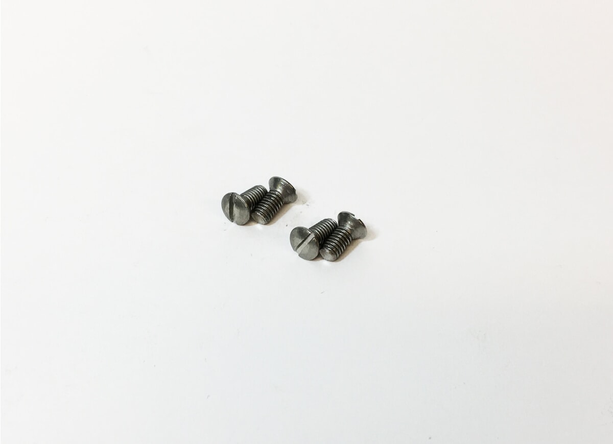 Set of four hub cap screws main product photo