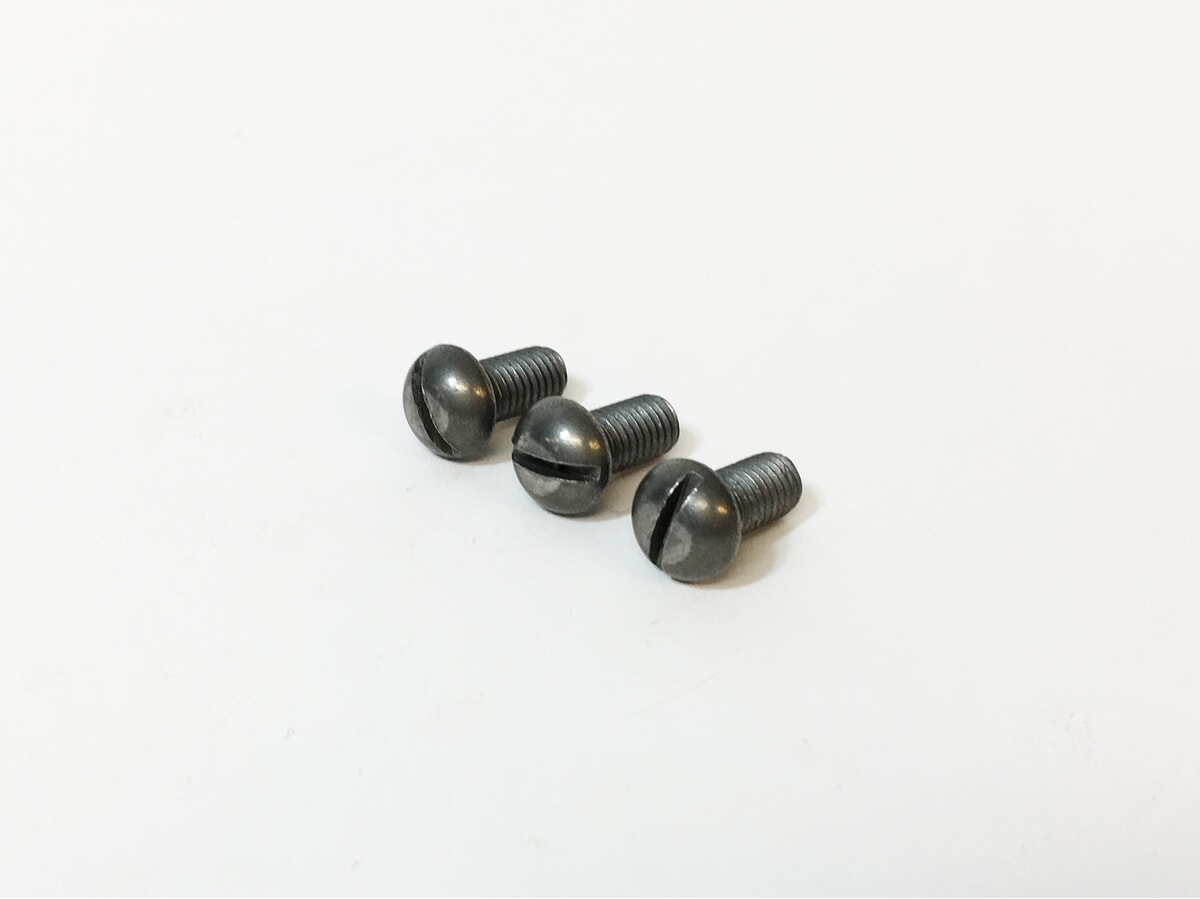 Set of three wheel studs main product photo