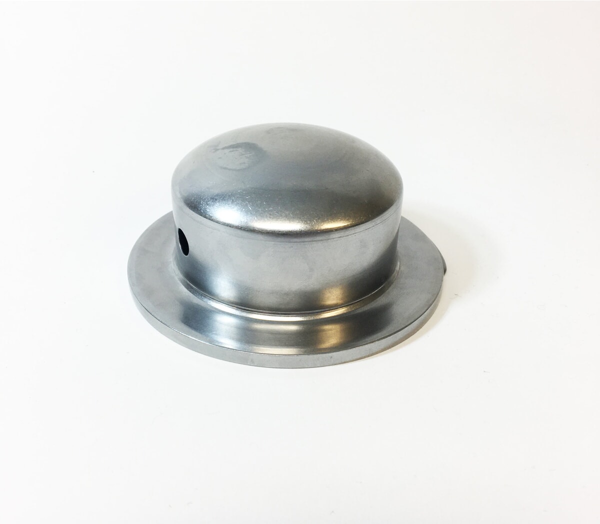 Steel headlamp back shell main product photo