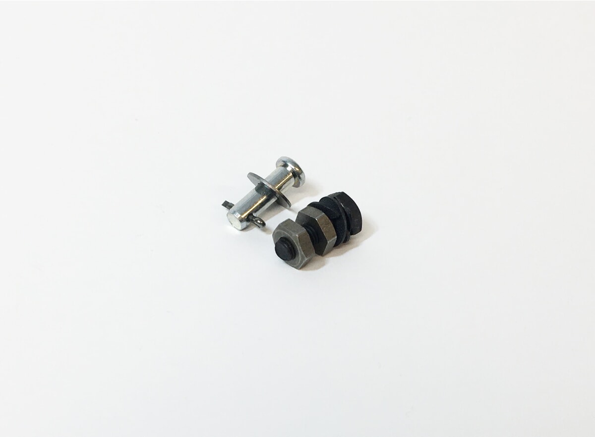 Pivot bolt and clevis pin set main product photo