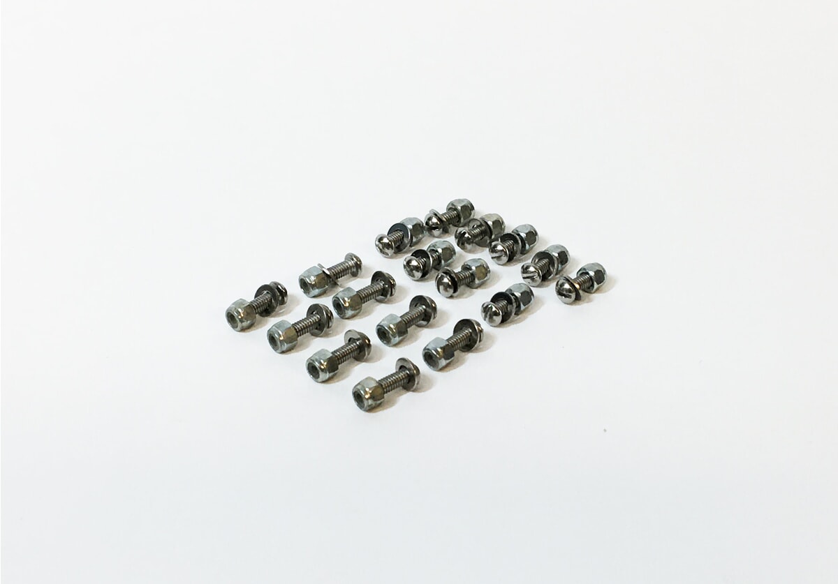 6BA fixings kit main product photo