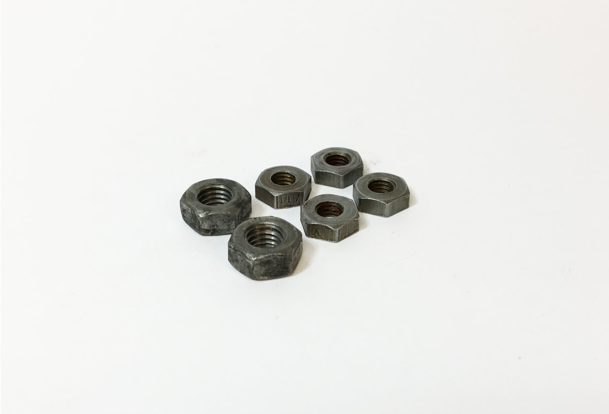 Set of lock nuts main product photo