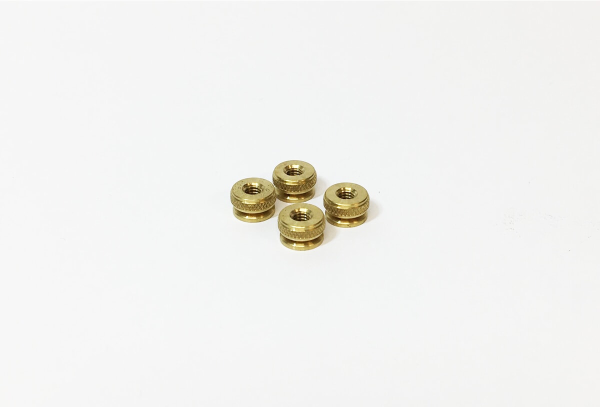 Spark plug thumb nut set main product photo