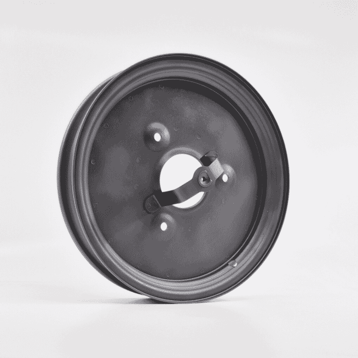 Simplified road wheel Simplified road wheel