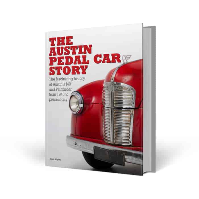 The Austin Pedal Car Story