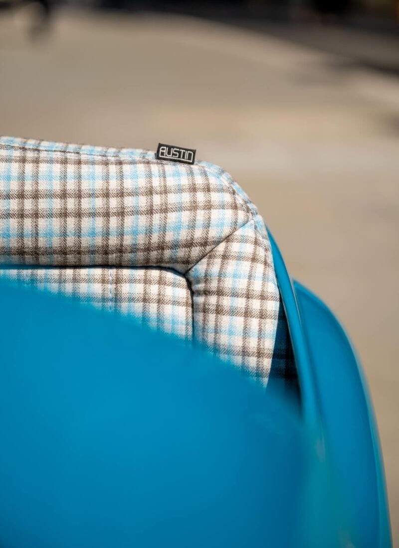 The Austin J40 Continuation - Brilliantly Bespoke.