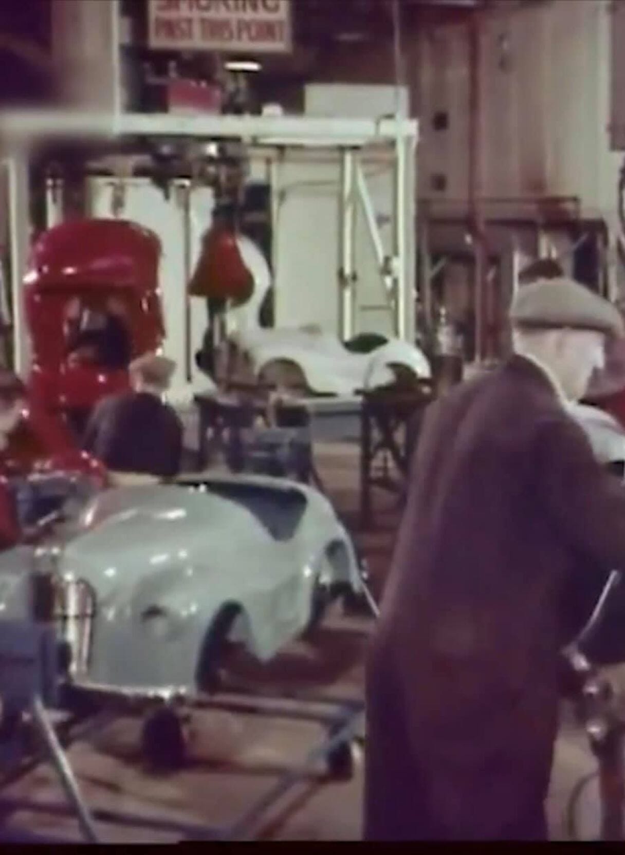 The Ultimate Pedalling Machine